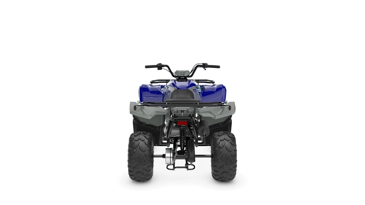  Yamaha / GRIZZLY 110 Stock No. 20176